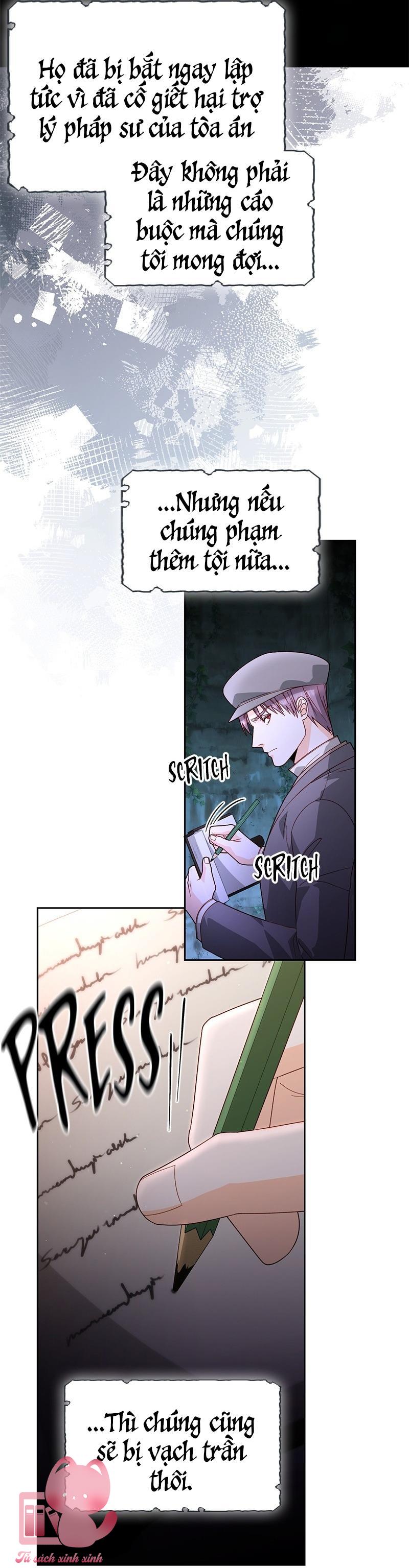 Hoàng Hậu Tái Hôn - Chap 184 - Trang 23