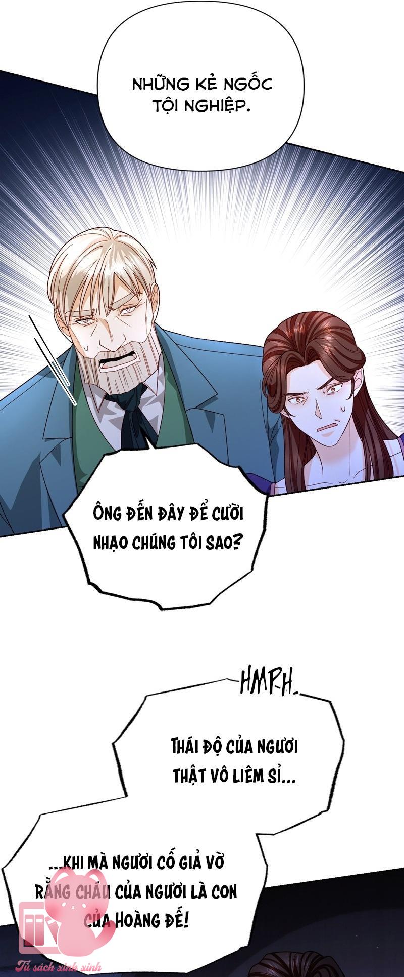 Hoàng Hậu Tái Hôn - Chap 184 - Trang 27
