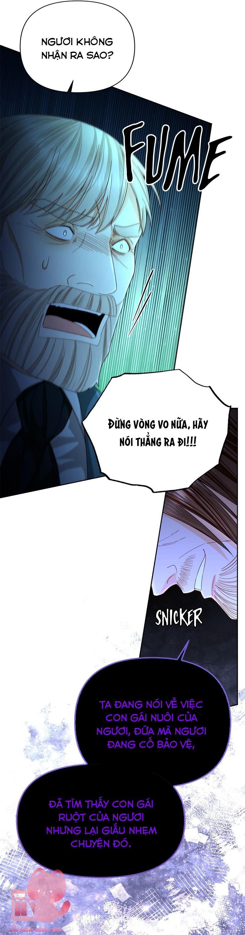Hoàng Hậu Tái Hôn - Chap 184 - Trang 31
