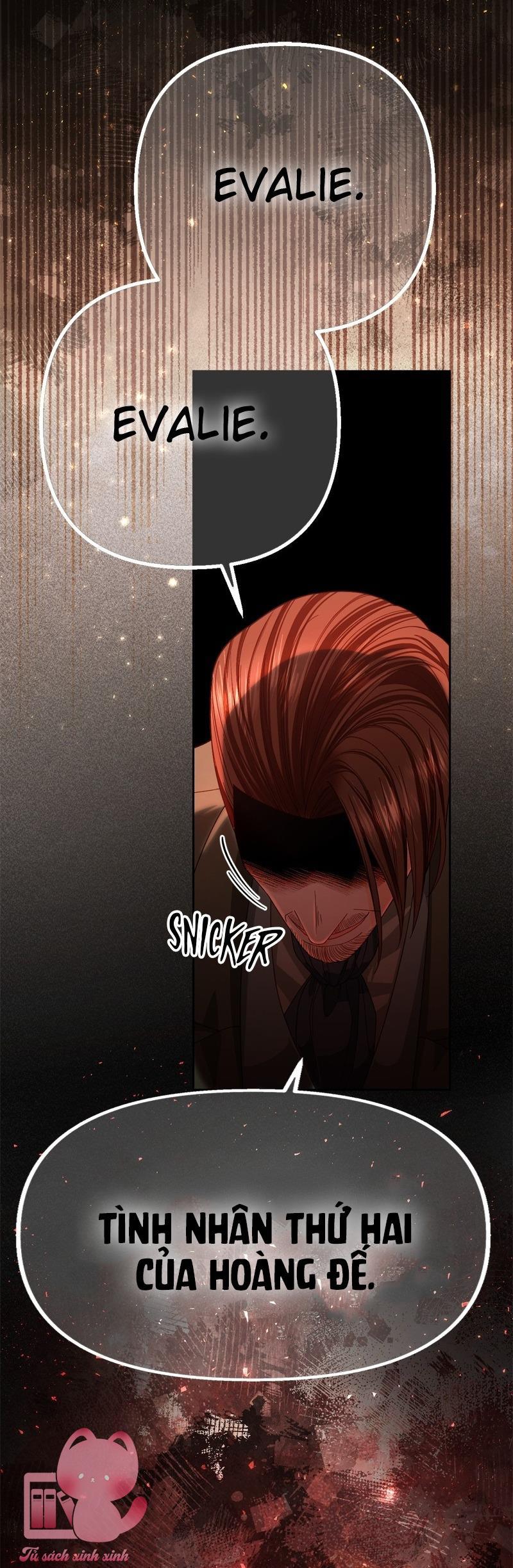 Hoàng Hậu Tái Hôn - Chap 184 - Trang 33