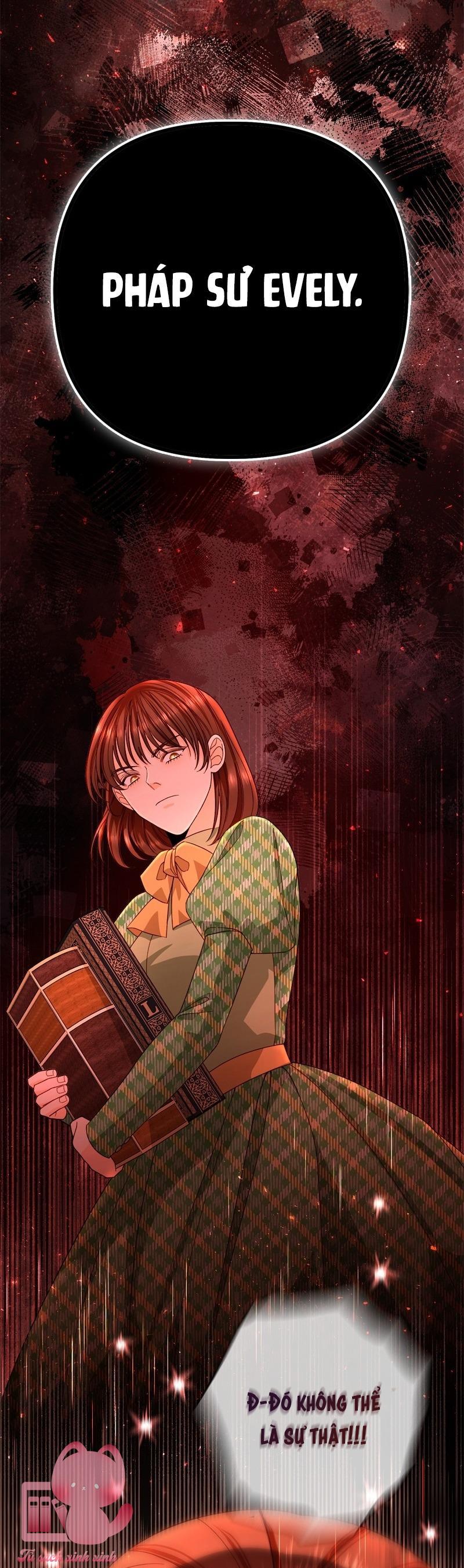 Hoàng Hậu Tái Hôn - Chap 184 - Trang 34
