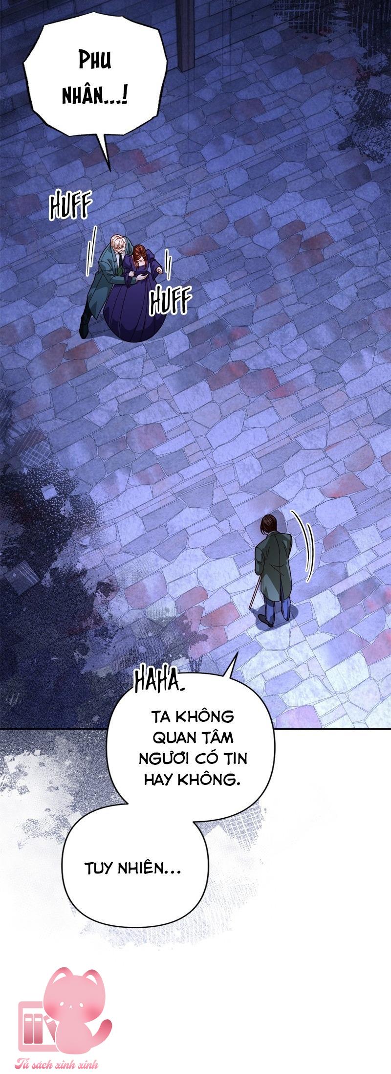 Hoàng Hậu Tái Hôn - Chap 184 - Trang 36