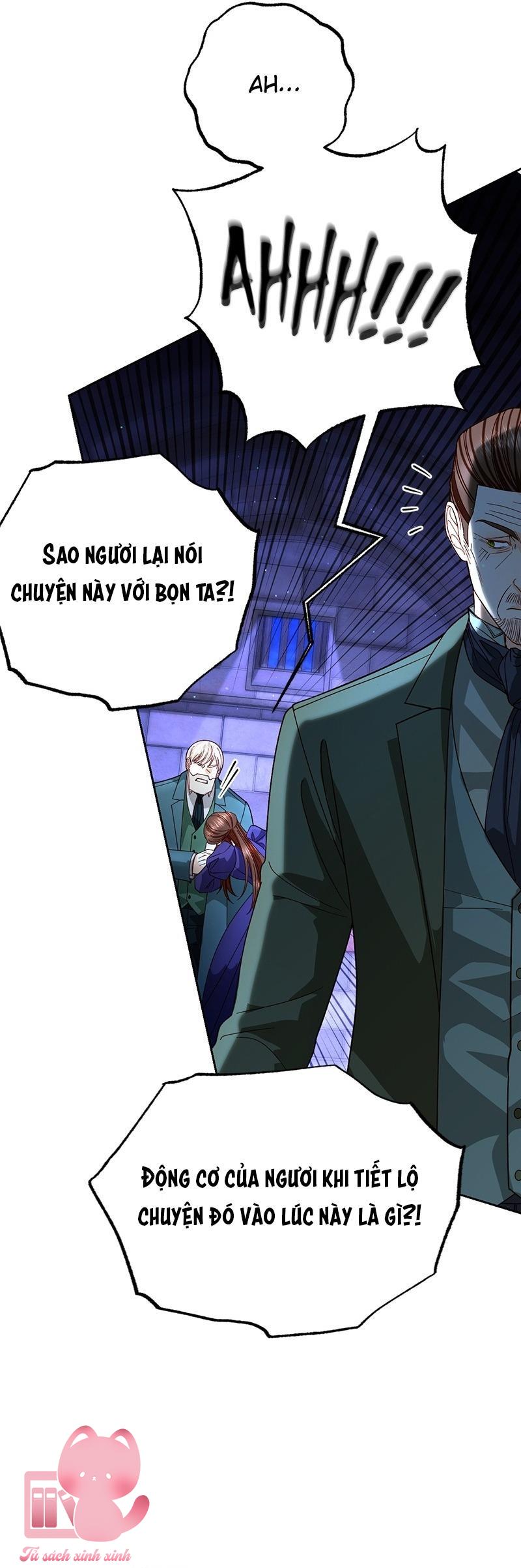 Hoàng Hậu Tái Hôn - Chap 184 - Trang 39