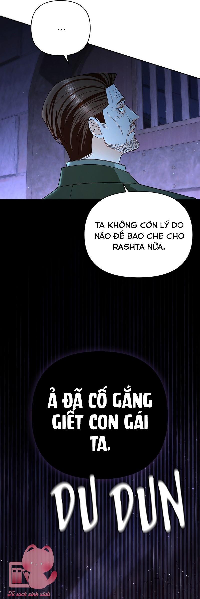 Hoàng Hậu Tái Hôn - Chap 184 - Trang 40