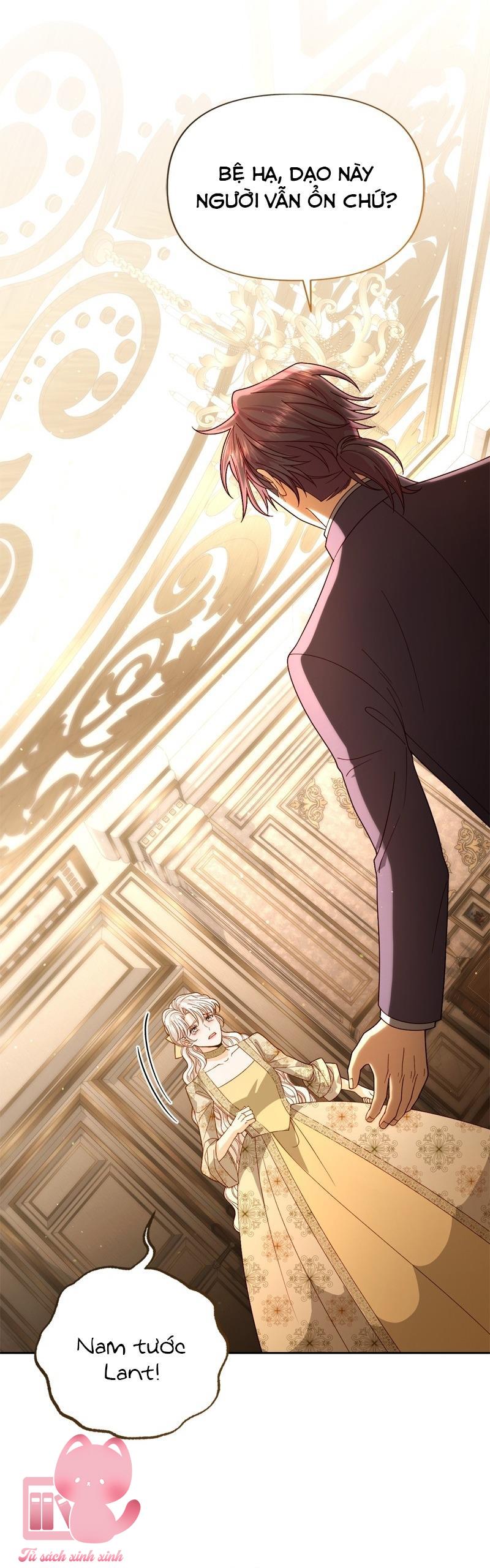 Hoàng Hậu Tái Hôn - Chap 184 - Trang 49