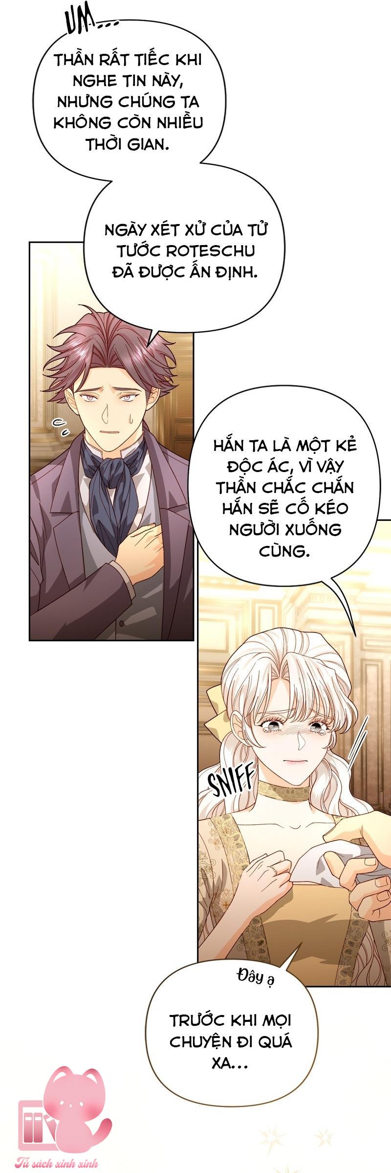 Hoàng Hậu Tái Hôn - Chap 184 - Trang 51