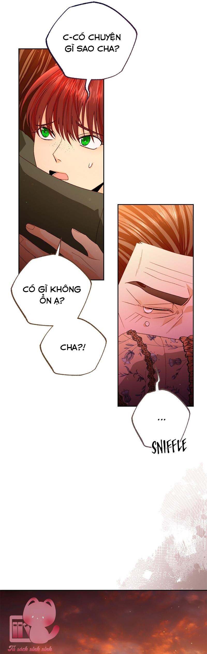 Hoàng Hậu Tái Hôn - Chap 184 - Trang 7