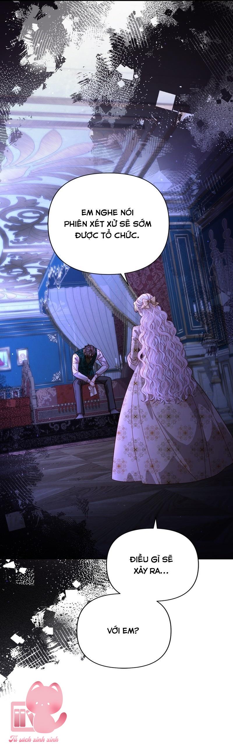 Hoàng Hậu Tái Hôn - Chap 185 - Trang 12