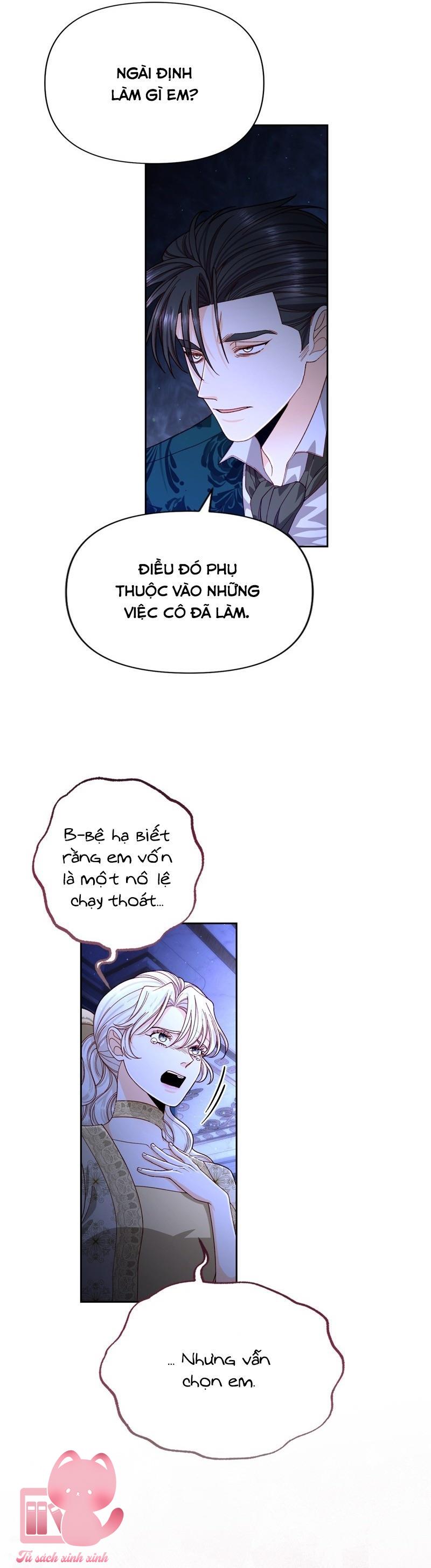 Hoàng Hậu Tái Hôn - Chap 185 - Trang 13