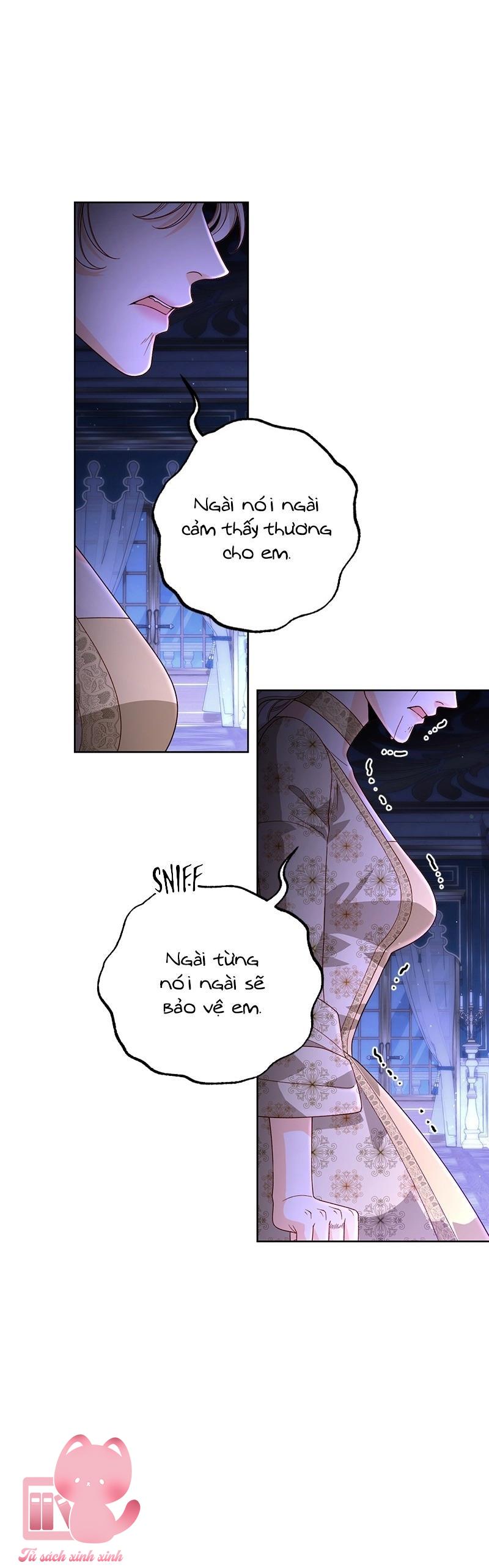 Hoàng Hậu Tái Hôn - Chap 185 - Trang 20