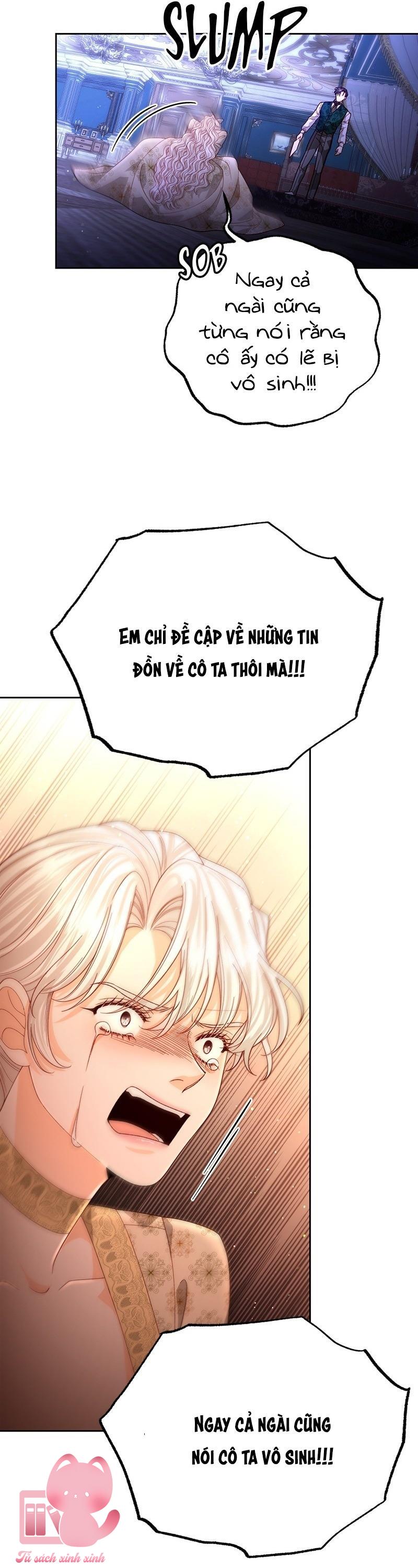 Hoàng Hậu Tái Hôn - Chap 185 - Trang 21