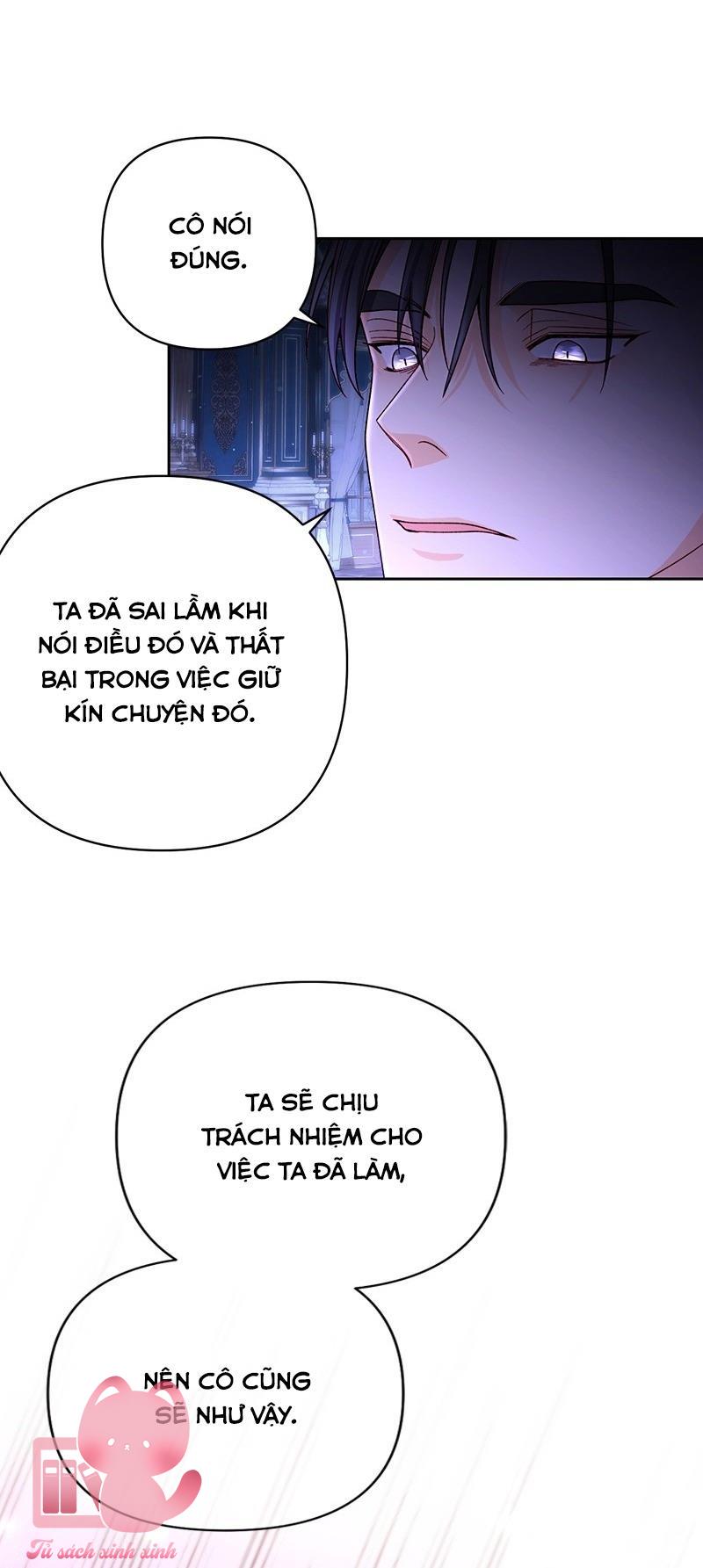 Hoàng Hậu Tái Hôn - Chap 185 - Trang 22