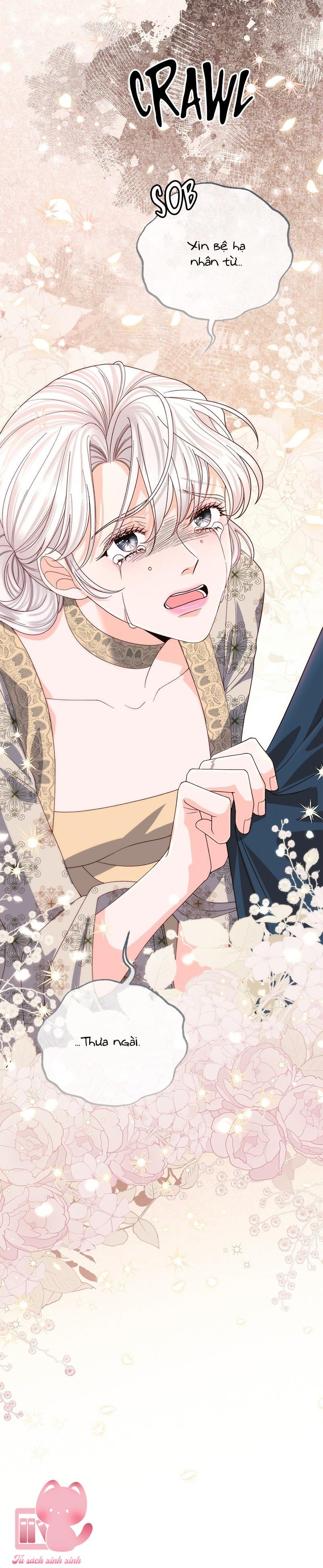 Hoàng Hậu Tái Hôn - Chap 185 - Trang 25