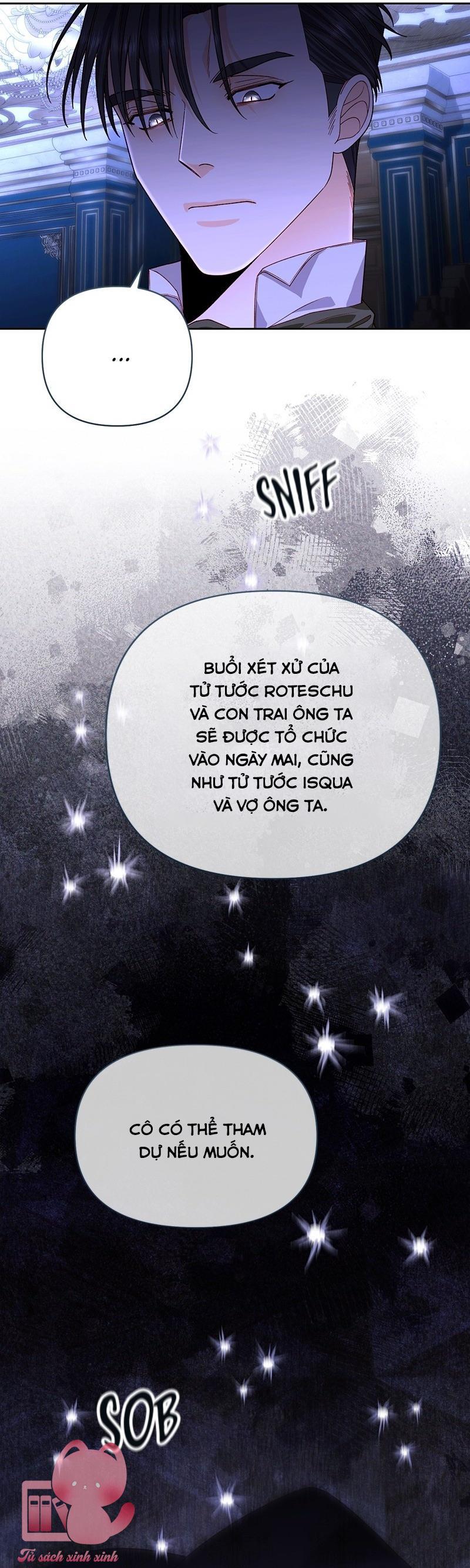 Hoàng Hậu Tái Hôn - Chap 185 - Trang 26