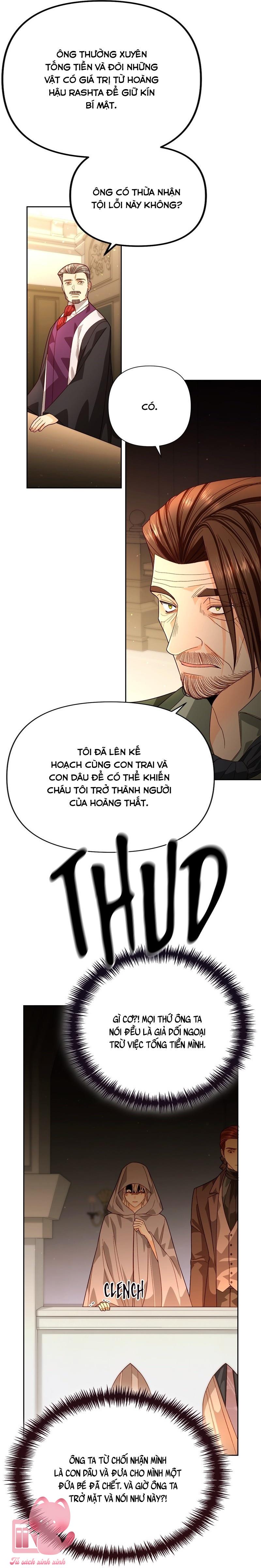 Hoàng Hậu Tái Hôn - Chap 185 - Trang 30