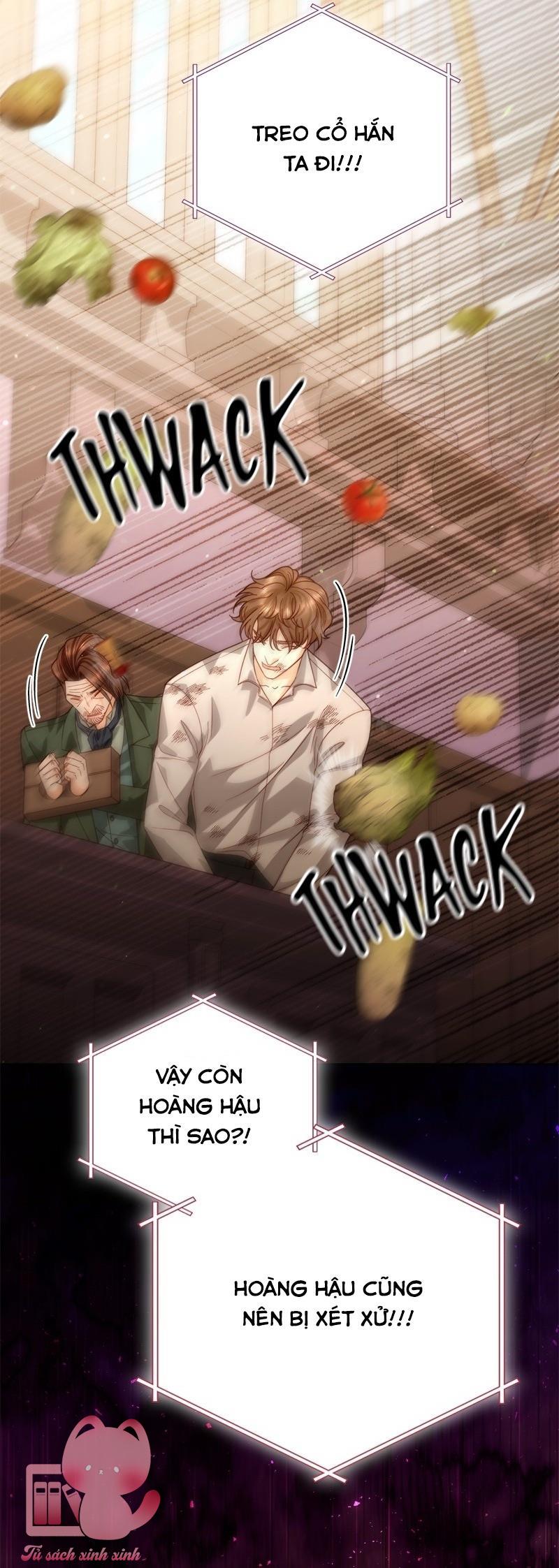 Hoàng Hậu Tái Hôn - Chap 185 - Trang 32