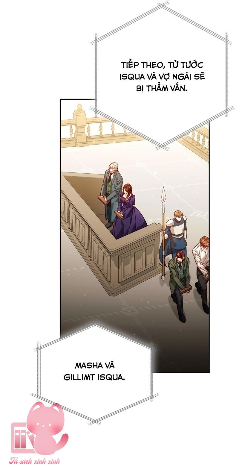 Hoàng Hậu Tái Hôn - Chap 185 - Trang 34