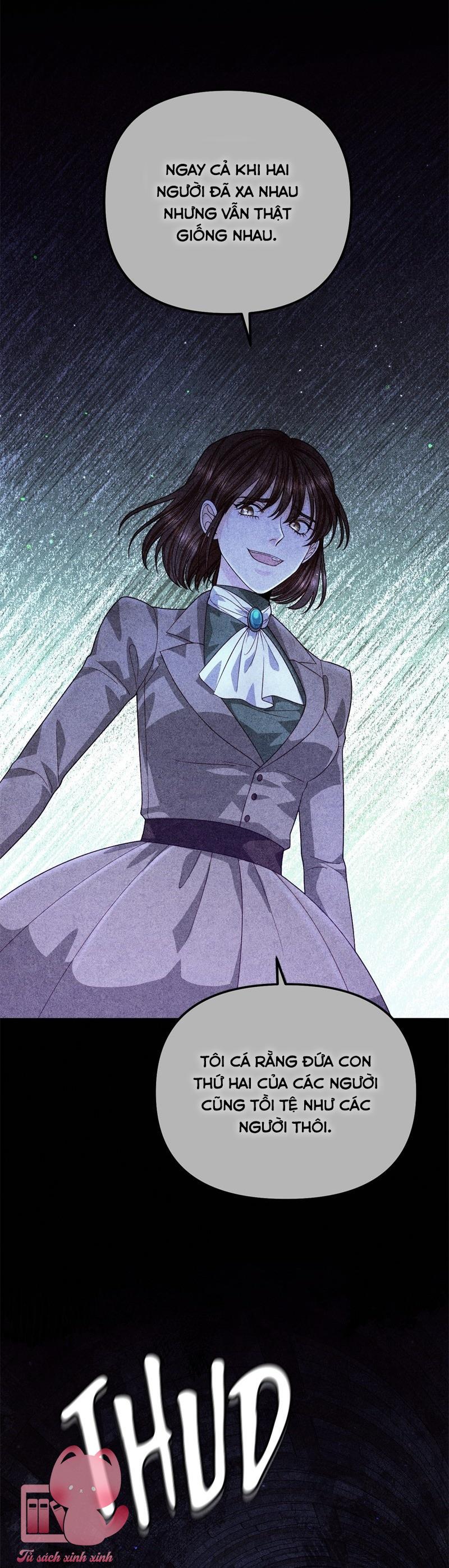 Hoàng Hậu Tái Hôn - Chap 185 - Trang 37