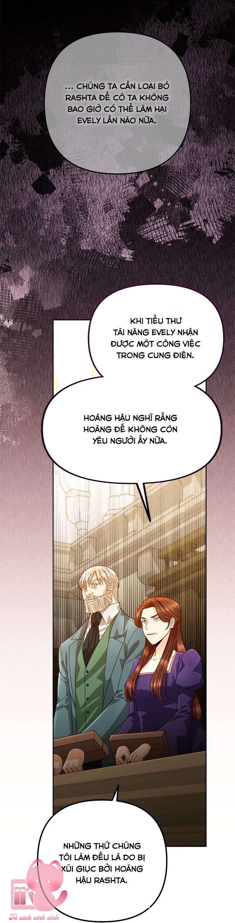 Hoàng Hậu Tái Hôn - Chap 185 - Trang 39