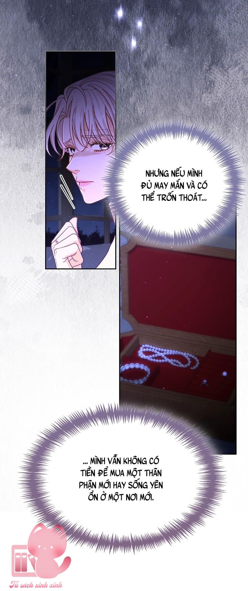 Hoàng Hậu Tái Hôn - Chap 185 - Trang 4