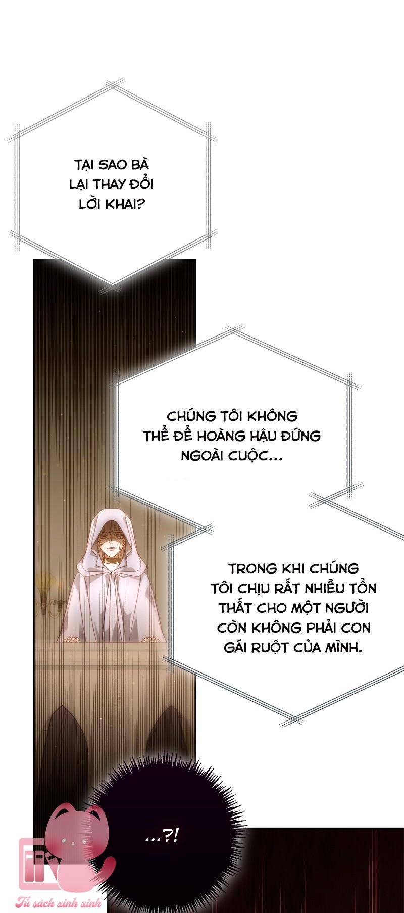 Hoàng Hậu Tái Hôn - Chap 185 - Trang 40