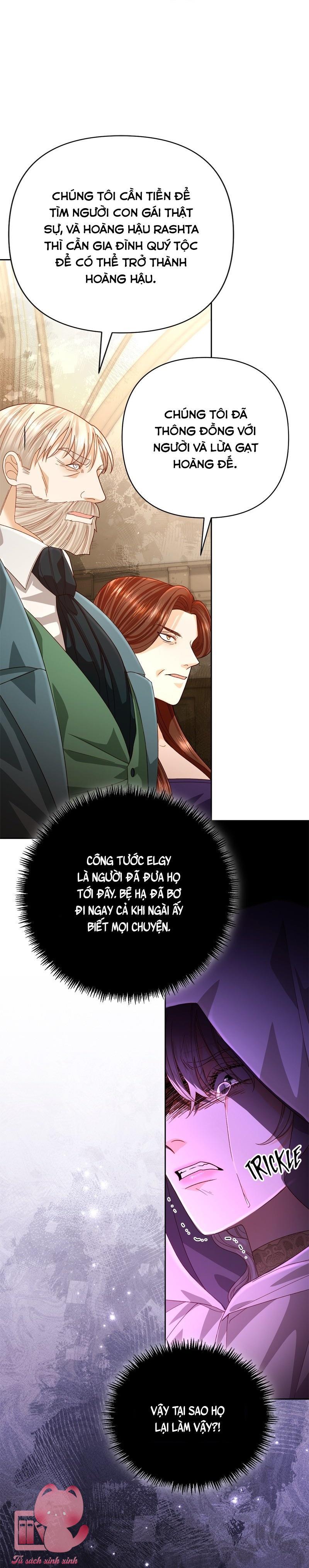 Hoàng Hậu Tái Hôn - Chap 185 - Trang 42
