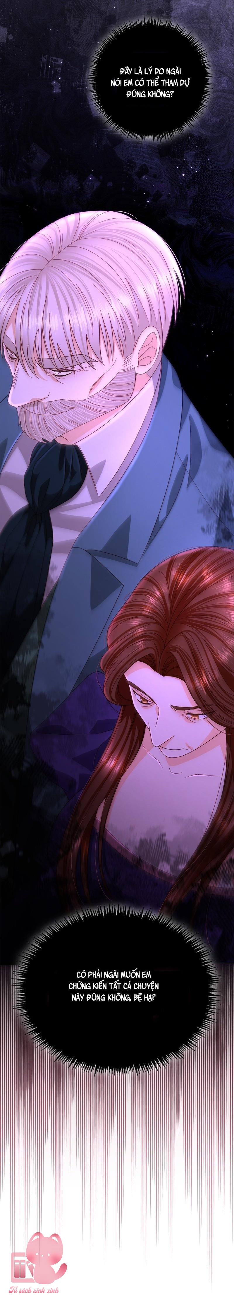 Hoàng Hậu Tái Hôn - Chap 185 - Trang 43