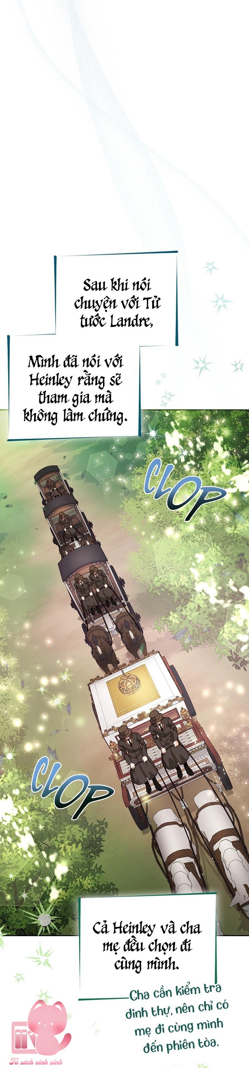 Hoàng Hậu Tái Hôn - Chap 186 - Trang 11