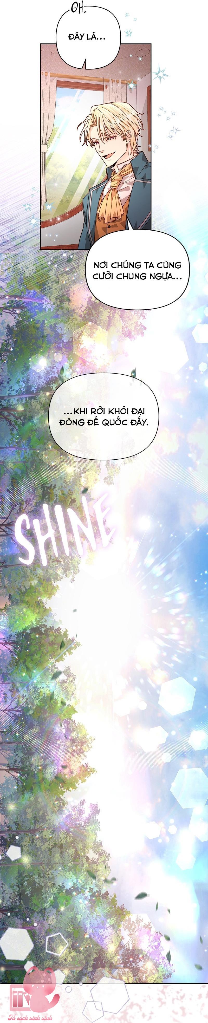 Hoàng Hậu Tái Hôn - Chap 186 - Trang 13