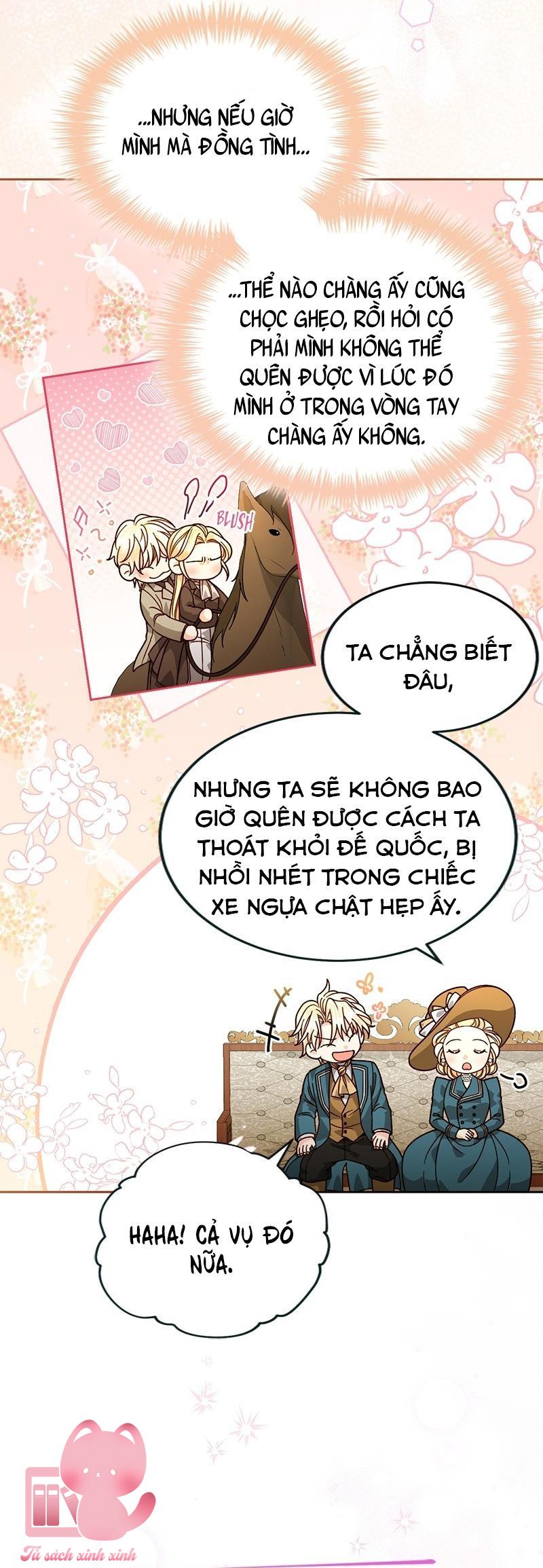 Hoàng Hậu Tái Hôn - Chap 186 - Trang 15