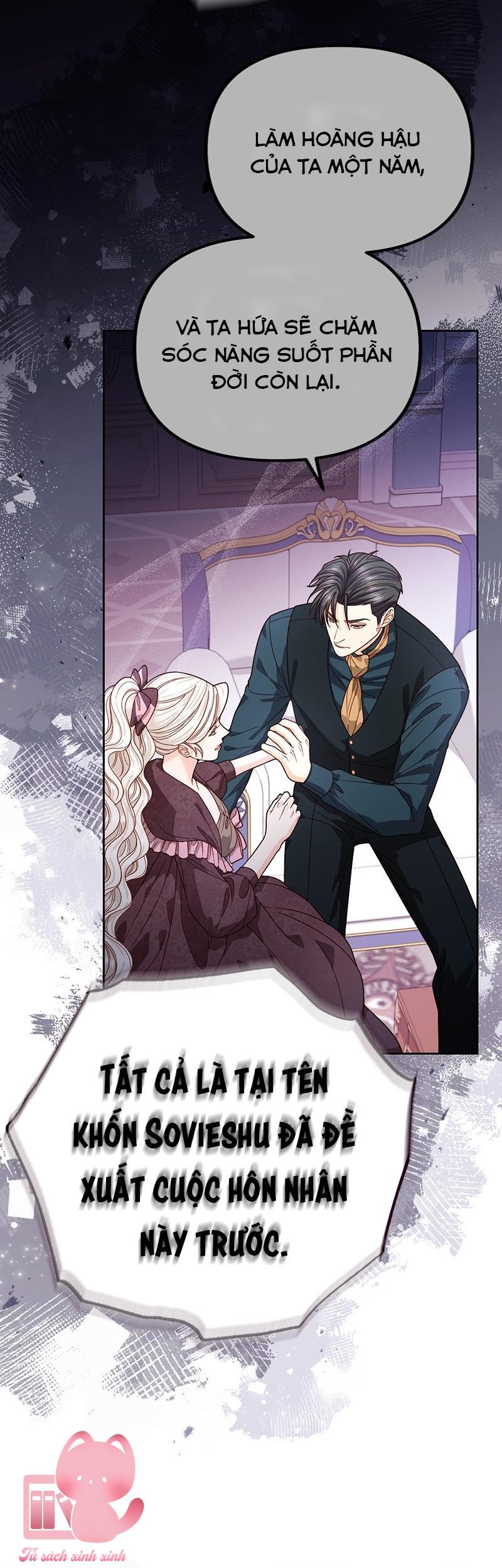 Hoàng Hậu Tái Hôn - Chap 186 - Trang 23
