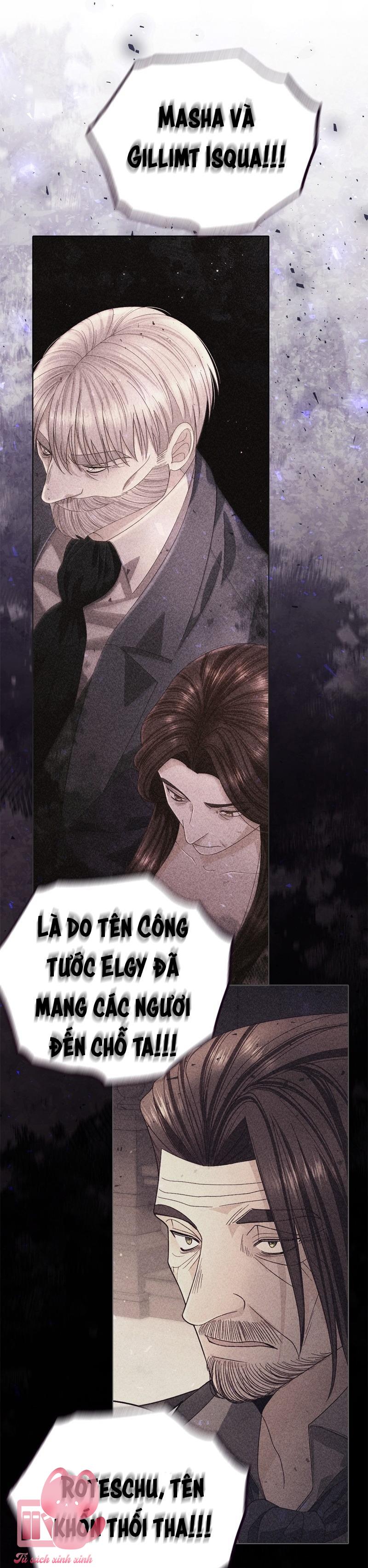 Hoàng Hậu Tái Hôn - Chap 186 - Trang 24