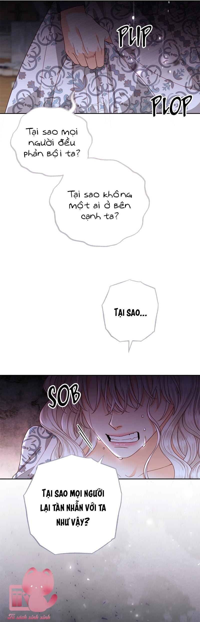 Hoàng Hậu Tái Hôn - Chap 186 - Trang 30