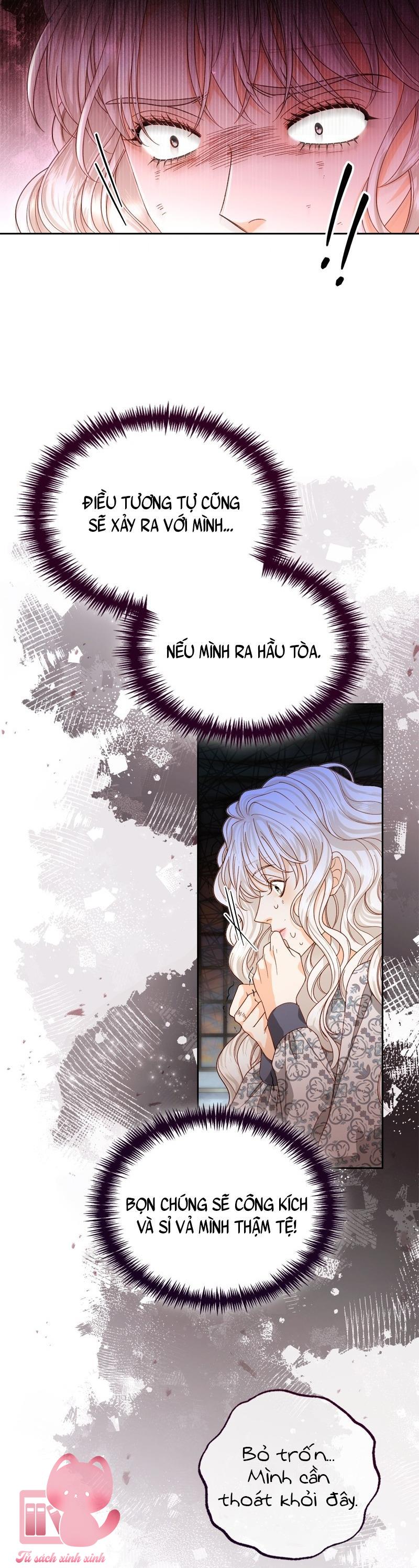 Hoàng Hậu Tái Hôn - Chap 186 - Trang 33