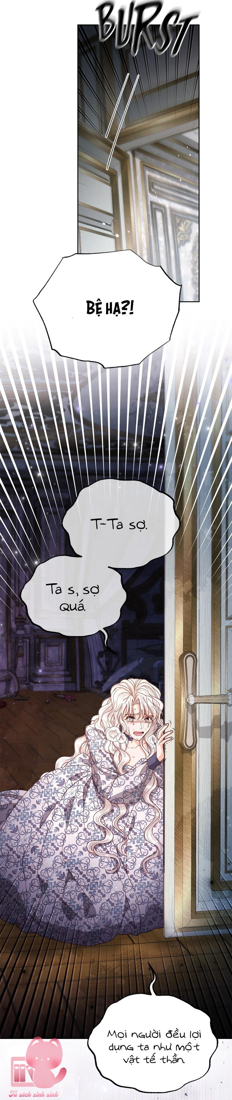 Hoàng Hậu Tái Hôn - Chap 186 - Trang 35