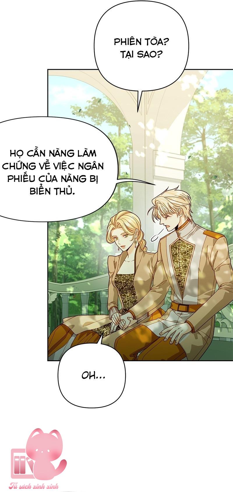 Hoàng Hậu Tái Hôn - Chap 186 - Trang 4