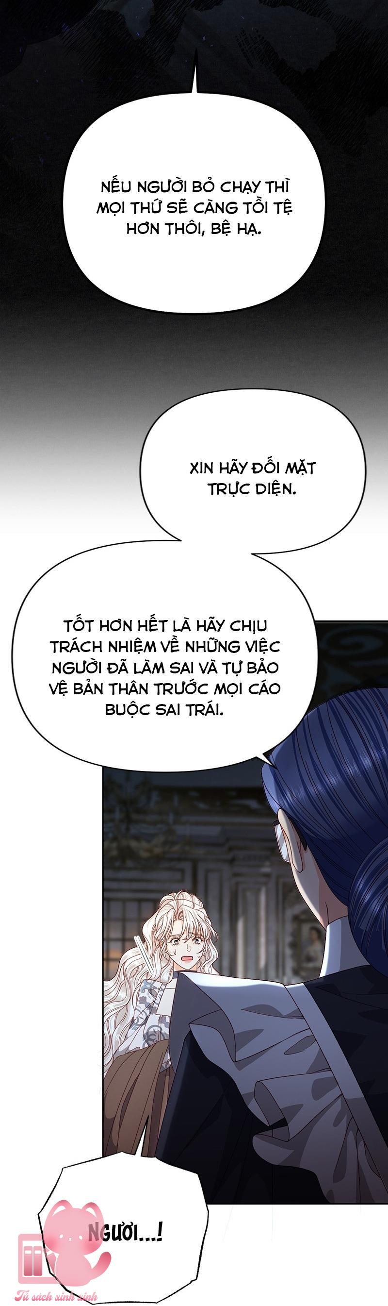 Hoàng Hậu Tái Hôn - Chap 186 - Trang 41