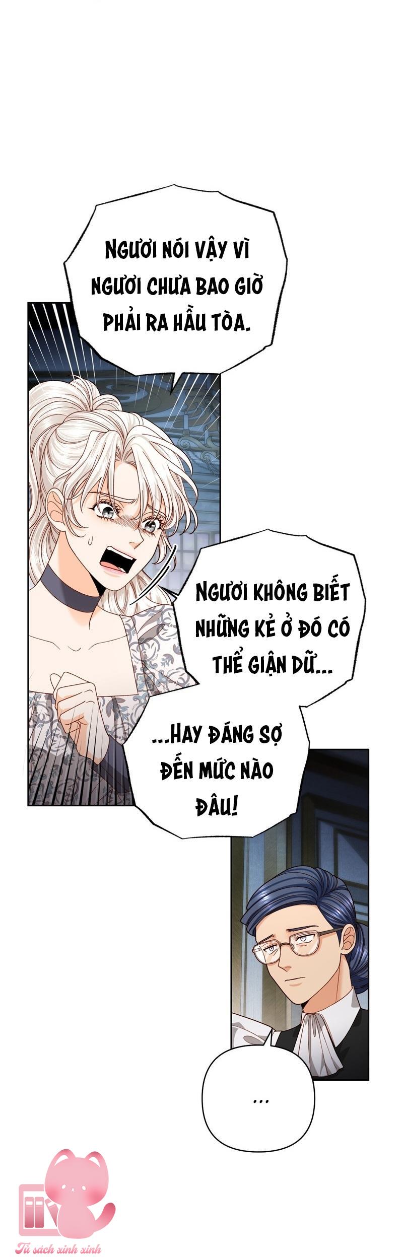 Hoàng Hậu Tái Hôn - Chap 186 - Trang 42