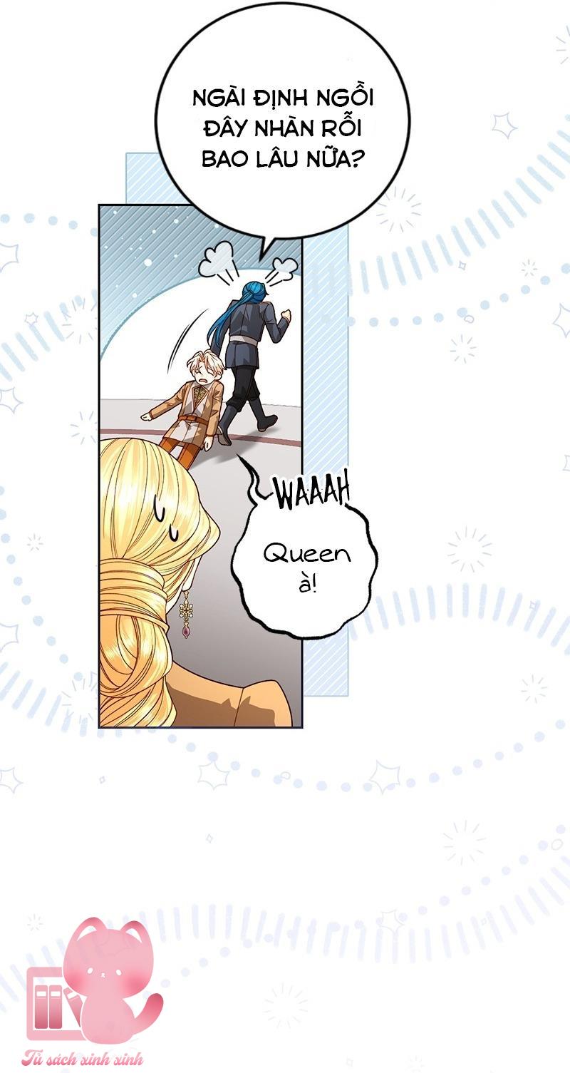 Hoàng Hậu Tái Hôn - Chap 186 - Trang 7