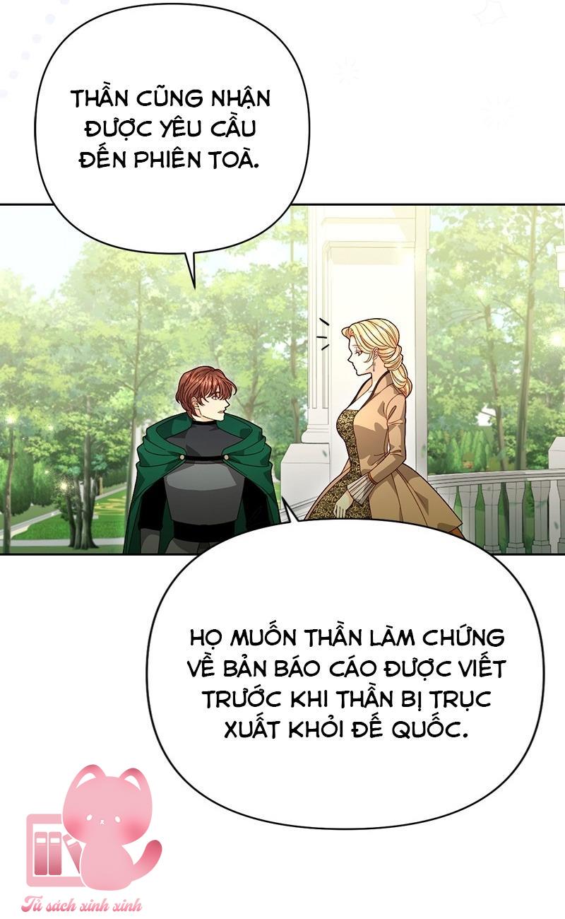 Hoàng Hậu Tái Hôn - Chap 186 - Trang 8