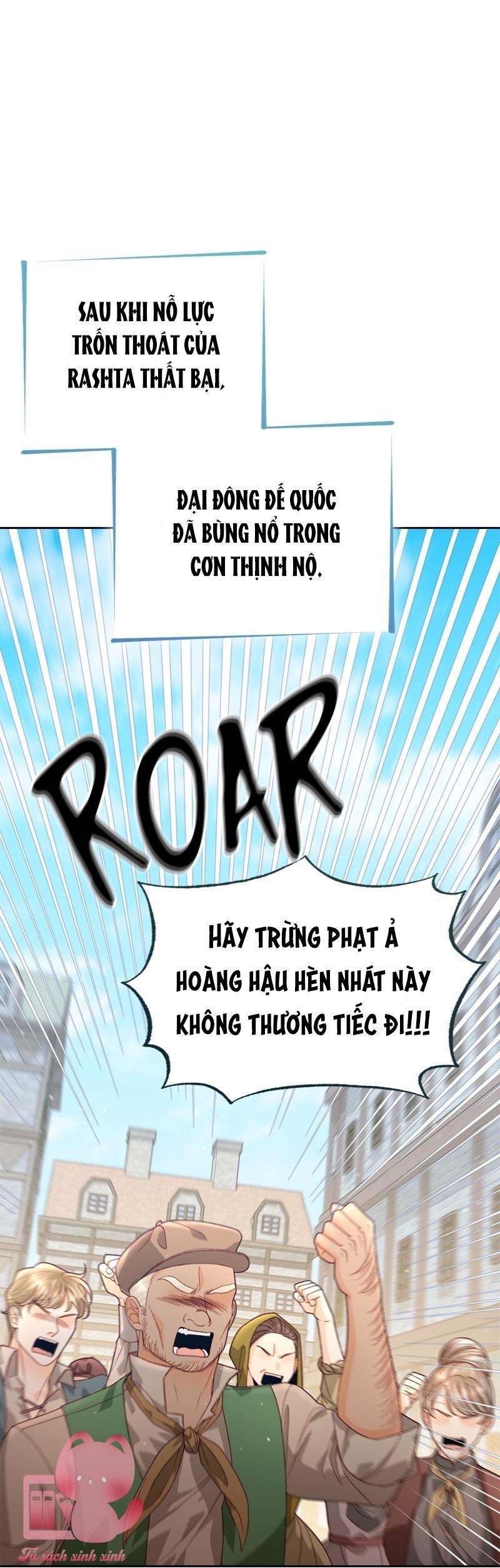 Hoàng Hậu Tái Hôn - Chap 187 - Trang 1
