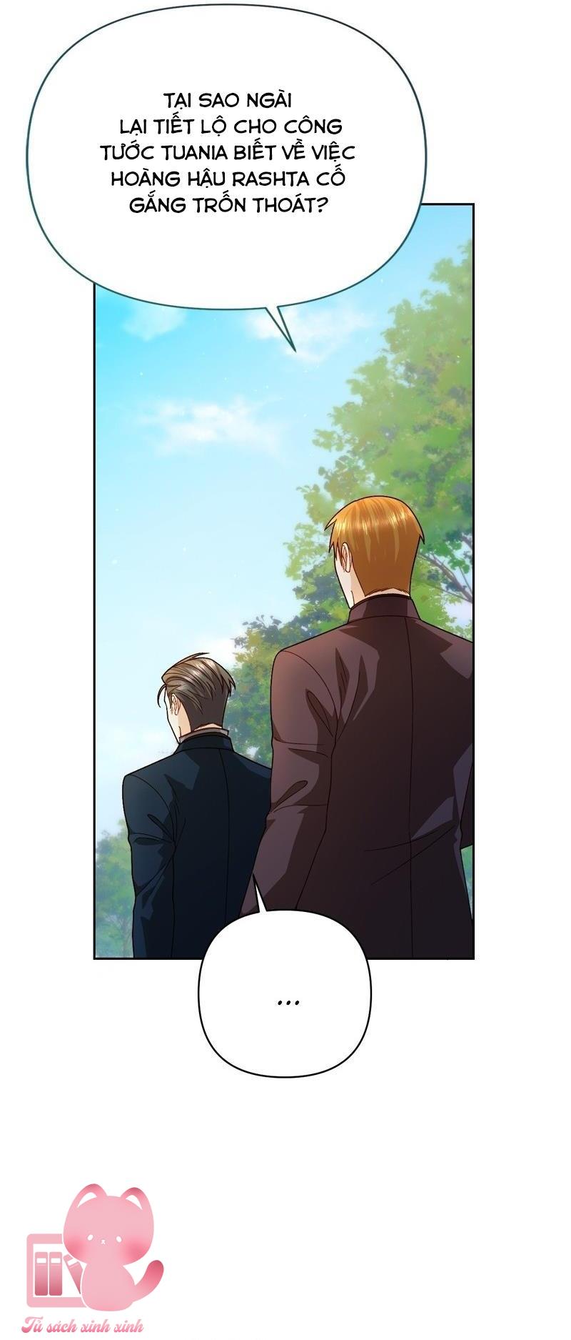 Hoàng Hậu Tái Hôn - Chap 187 - Trang 10