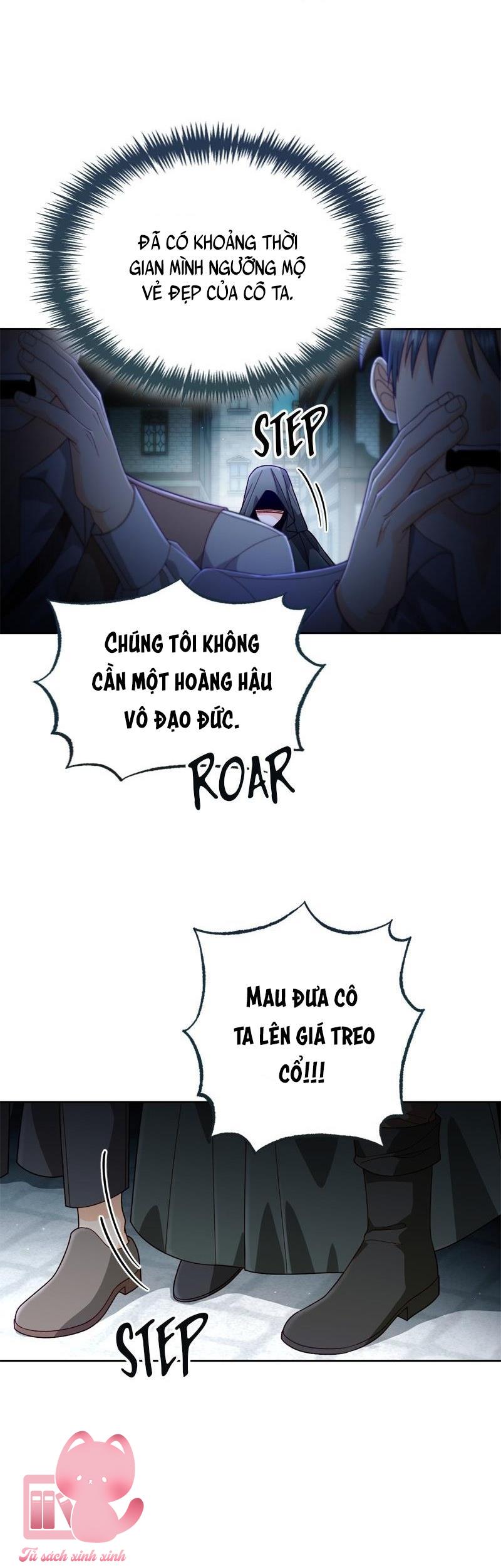 Hoàng Hậu Tái Hôn - Chap 187 - Trang 16