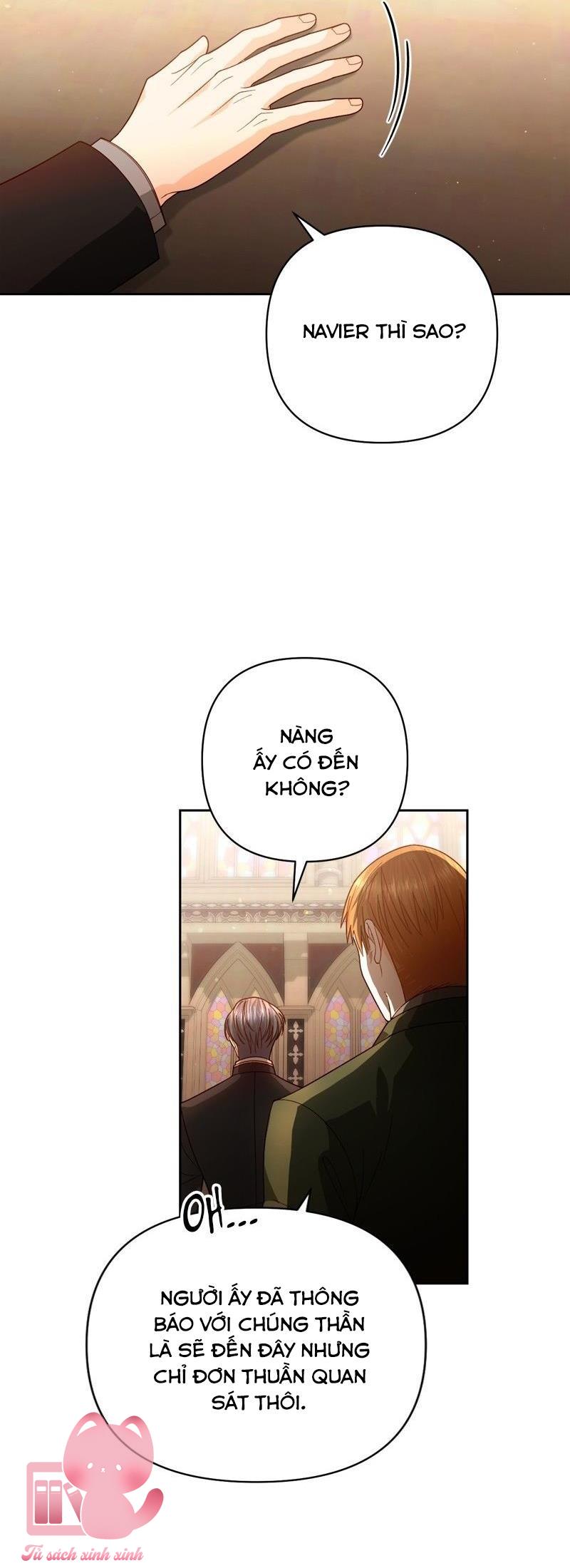 Hoàng Hậu Tái Hôn - Chap 187 - Trang 24