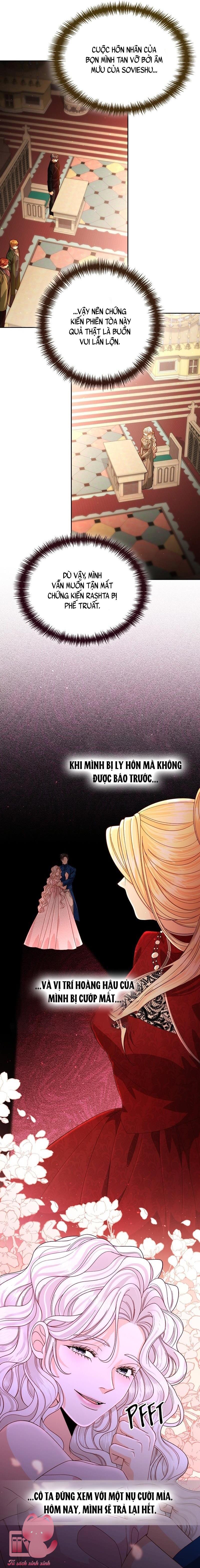 Hoàng Hậu Tái Hôn - Chap 187 - Trang 32
