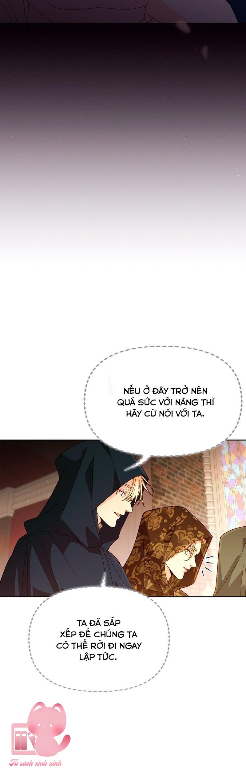 Hoàng Hậu Tái Hôn - Chap 187 - Trang 33