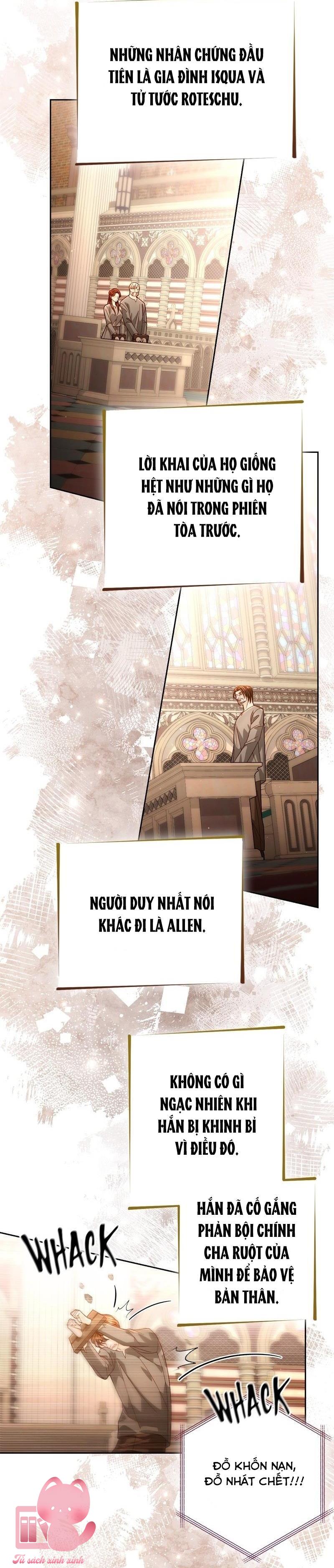 Hoàng Hậu Tái Hôn - Chap 187 - Trang 35