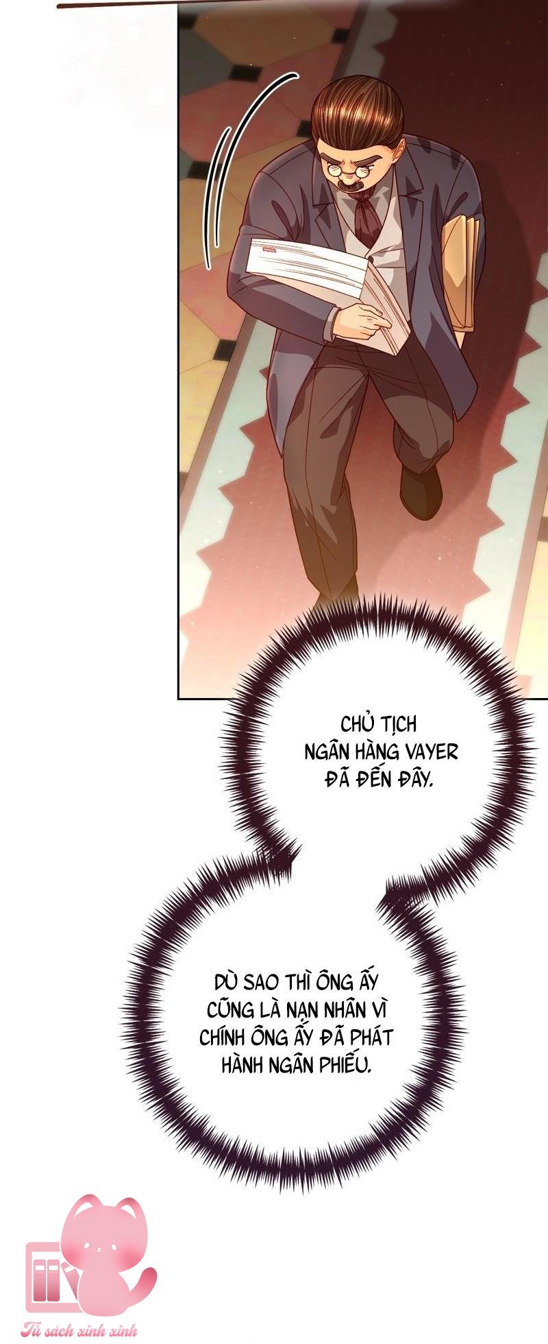Hoàng Hậu Tái Hôn - Chap 187 - Trang 37