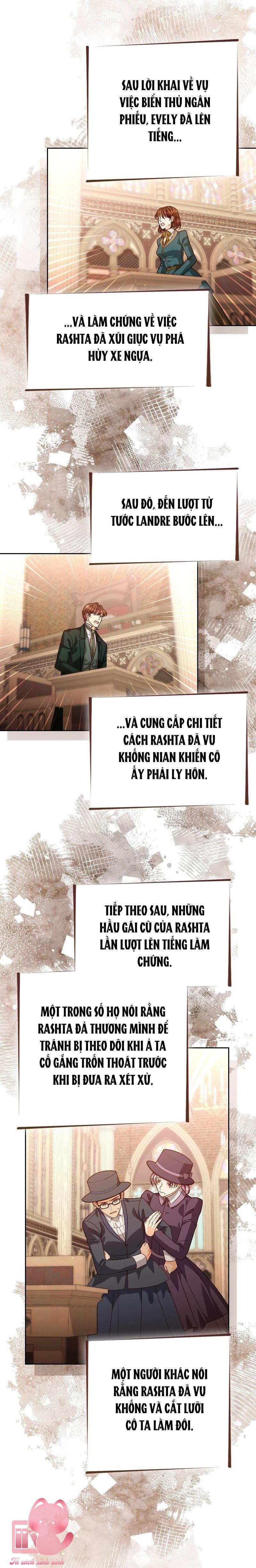 Hoàng Hậu Tái Hôn - Chap 187 - Trang 40