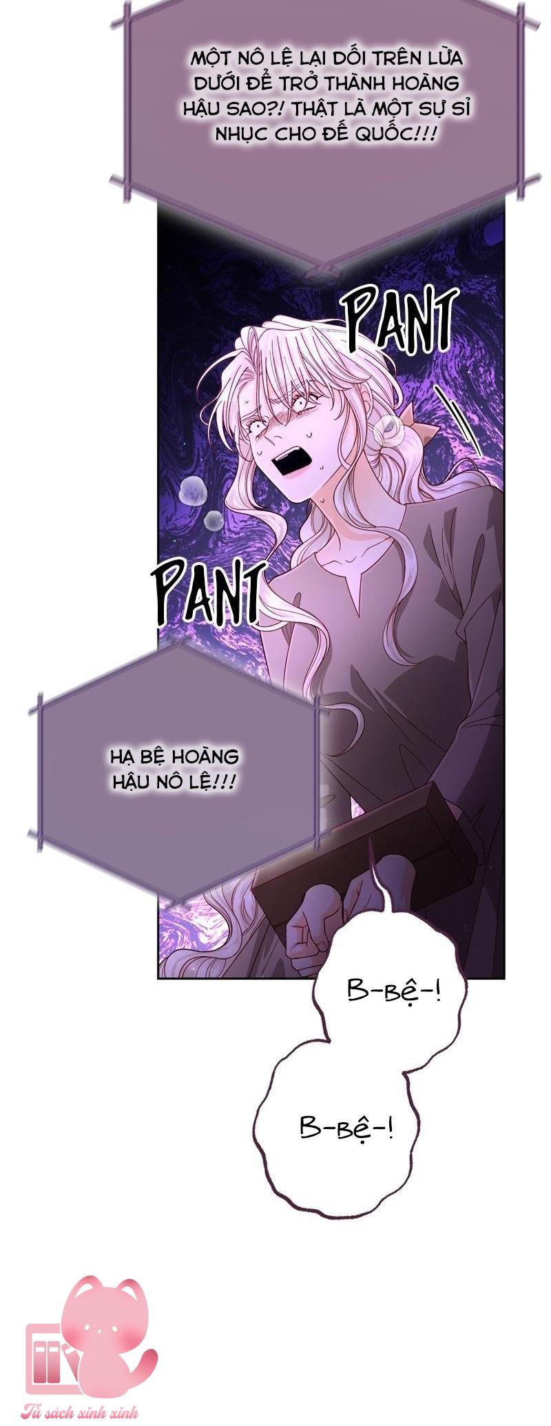 Hoàng Hậu Tái Hôn - Chap 187 - Trang 48